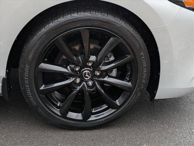 2024 Mazda Mazda3 Hatchback 2.5 S Select Sport