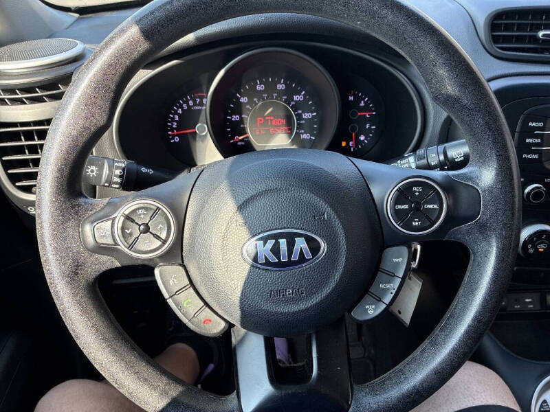 2016 Kia Soul