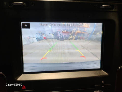 2017 Lincoln Navigator Select