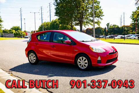 2013 Toyota Prius c