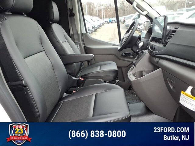 2026 Ford Transit 250
