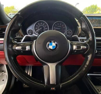 2015 BMW 4 Series 435i Gran Coupe