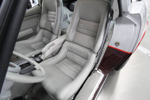 1982 Chevrolet Corvette