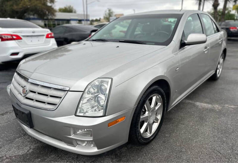 2007 Cadillac STS