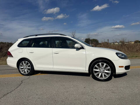 2011 Volkswagen Jetta SportWagen TDI