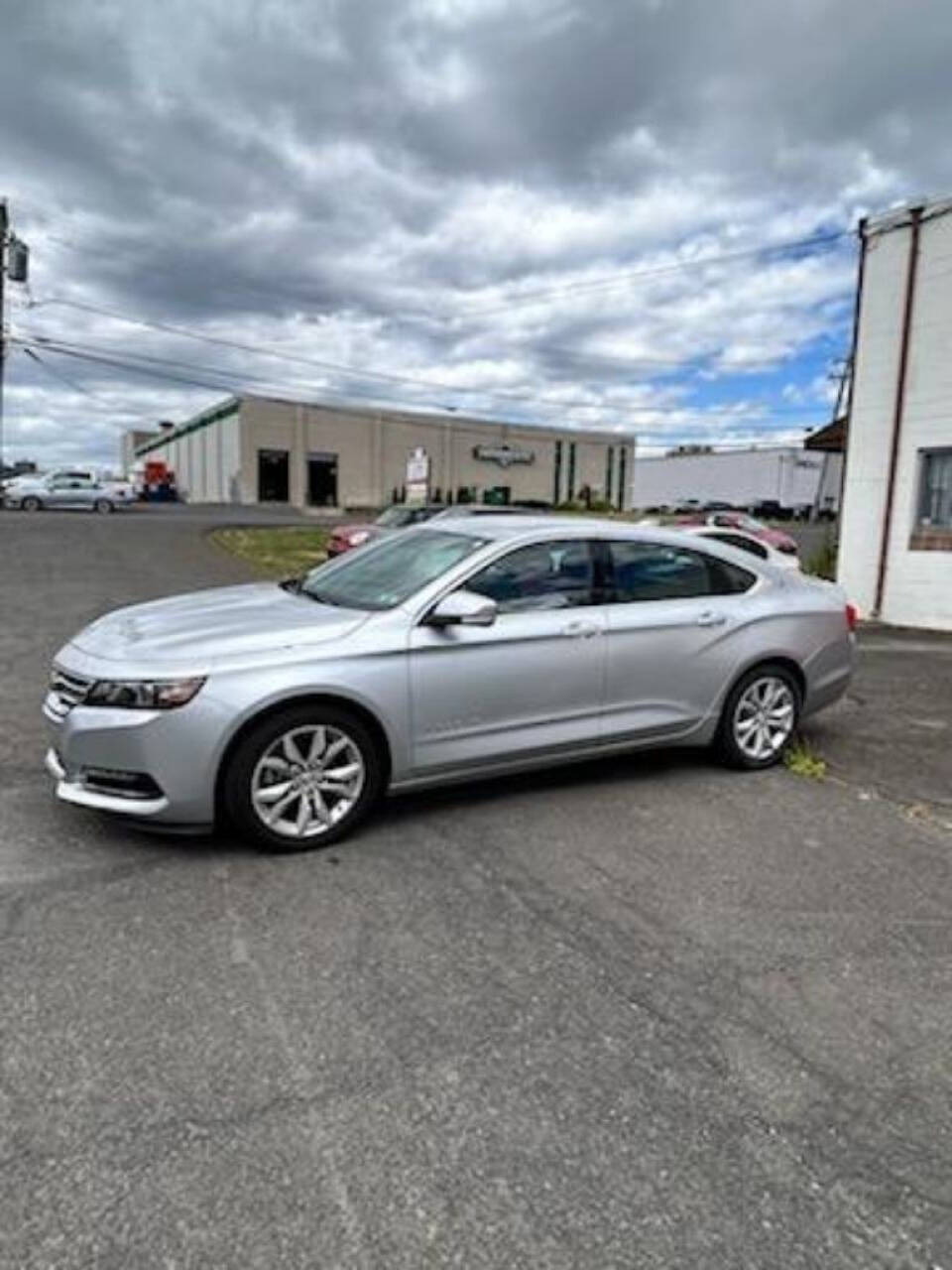 2020 Chevrolet Impala for sale at Professional Sales Inc in Bensalem, PA