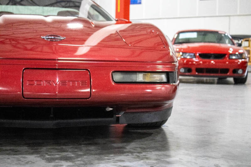 1991 Chevrolet Corvette ZR1