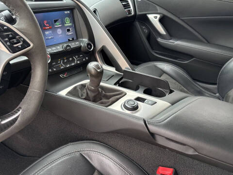 2019 Chevrolet Corvette Stingray