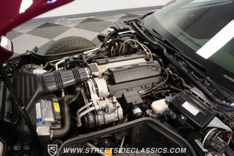 1993 Chevrolet Corvette