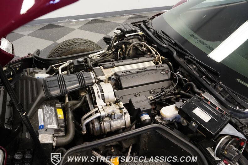 1993 Chevrolet Corvette