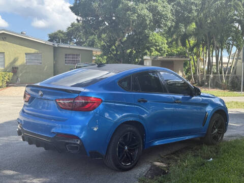 2019 BMW X6 xDrive35i