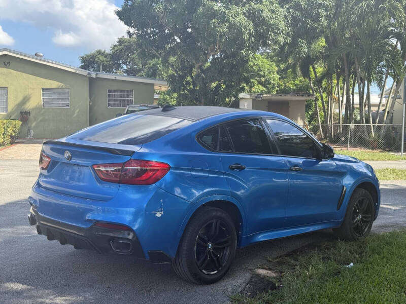 2019 BMW X6 xDrive35i