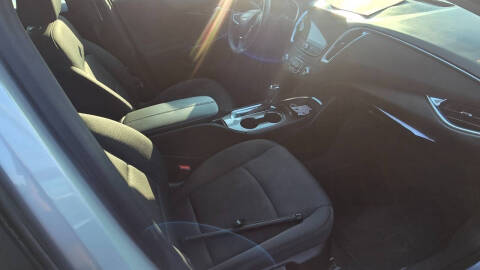 2016 Chevrolet Malibu LT