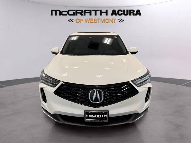 2025 Acura RDX SH-AWD w/Tech