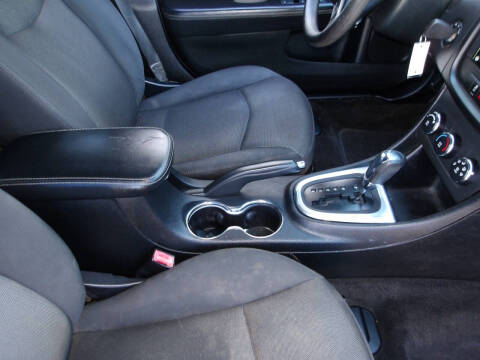 2013 Dodge Avenger SE