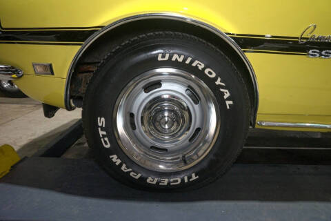1968 Chevrolet Camaro