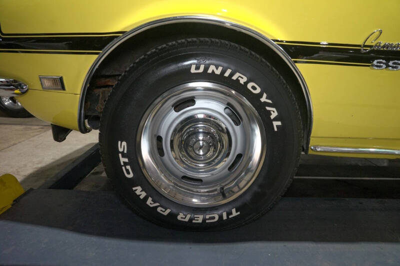 1968 Chevrolet Camaro