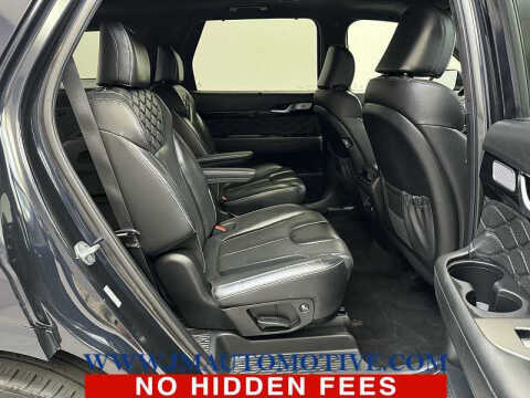 2022 Hyundai Palisade Calligraphy