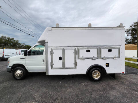 2018 Ford E-Series E-350 SD