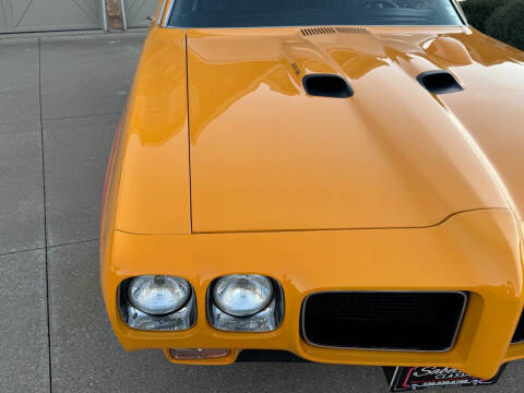 1970 Pontiac GTO