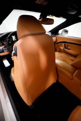 2012 Maserati GranTurismo MC