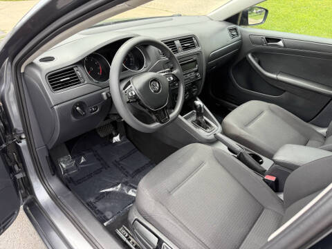 2015 Volkswagen Jetta S