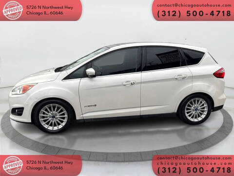 2013 Ford C-MAX Hybrid SEL