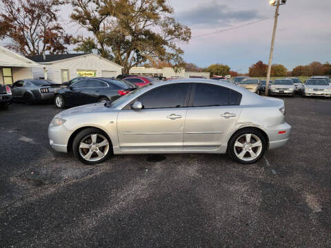 2006 Mazda MAZDA3 s Grand Touring