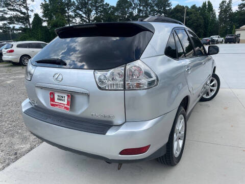 2009 Lexus RX 350