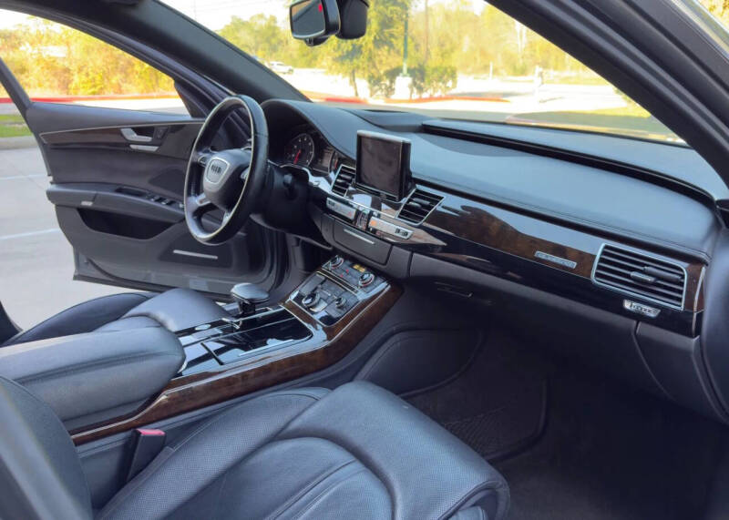 2015 Audi A8 L 3.0T quattro