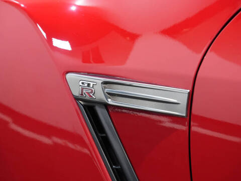 2013 Nissan GT-R Premium