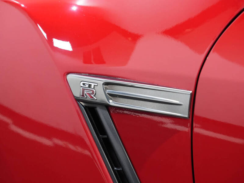 2013 Nissan GT-R Premium