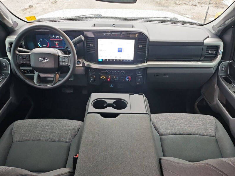 2024 Ford F-350 Super Duty