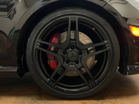 2011 Mercedes-Benz E-Class E 63 AMG