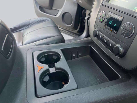 2011 Chevrolet Tahoe LT