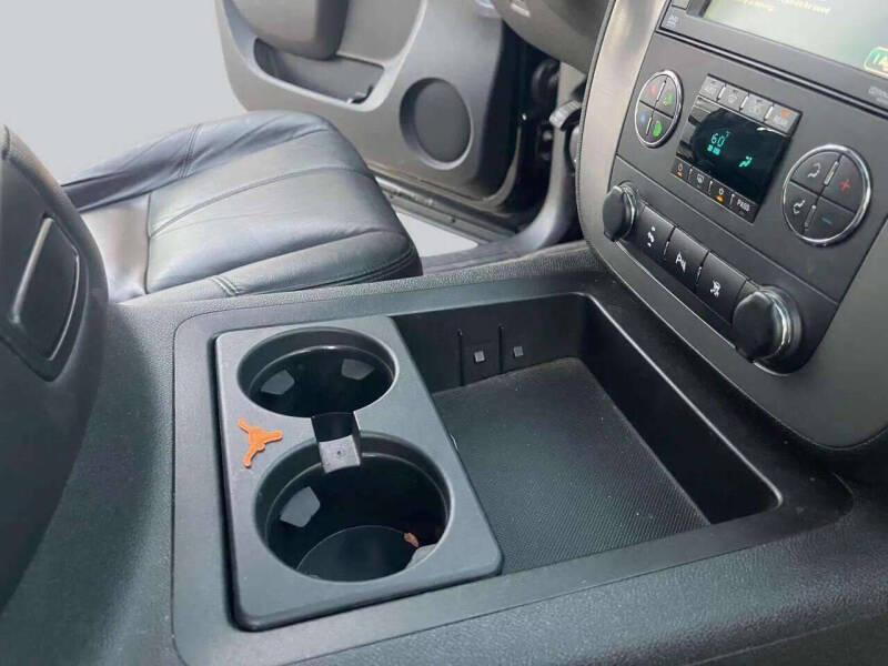 2011 Chevrolet Tahoe LT