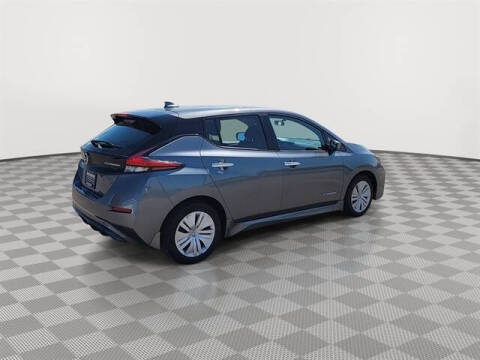 2019 Nissan LEAF S