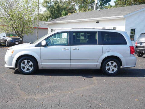 2012 Dodge Grand Caravan SXT
