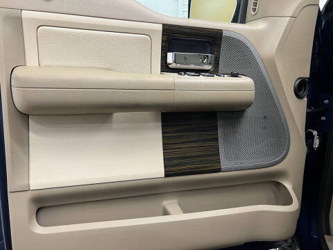 2007 Lincoln Mark LT