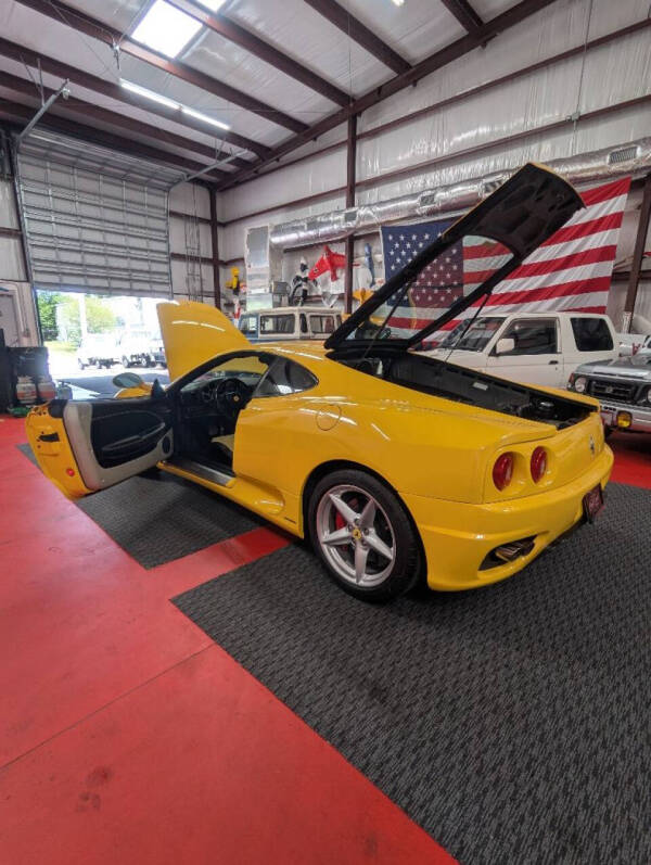 2000 Ferrari 360 Modena