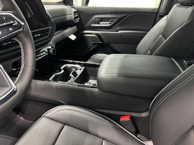 2026 Chevrolet Silverado EV LT