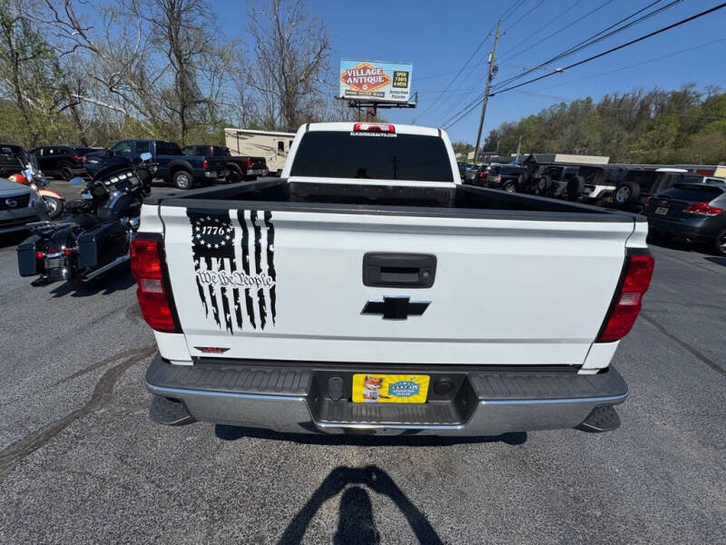2014 Chevrolet Silverado 1500