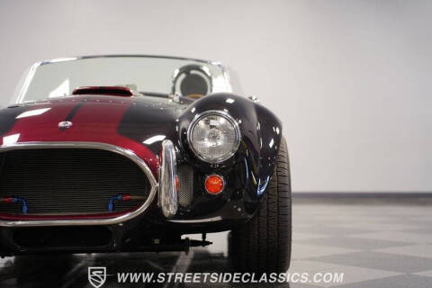 1965 Shelby Cobra
