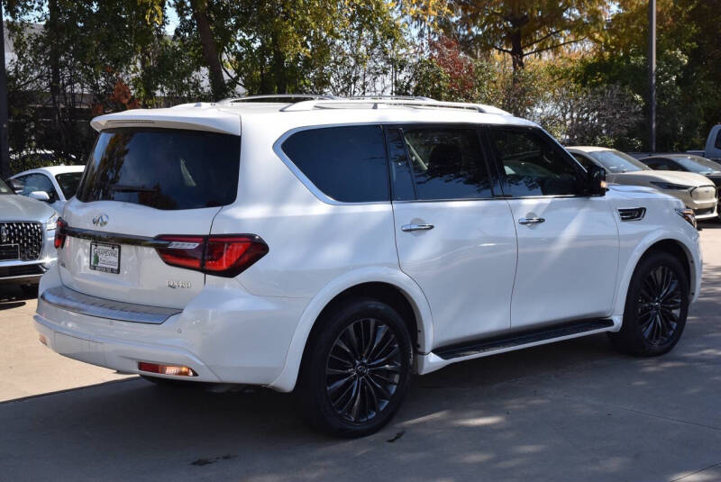 2021 Infiniti QX80 Premium Select