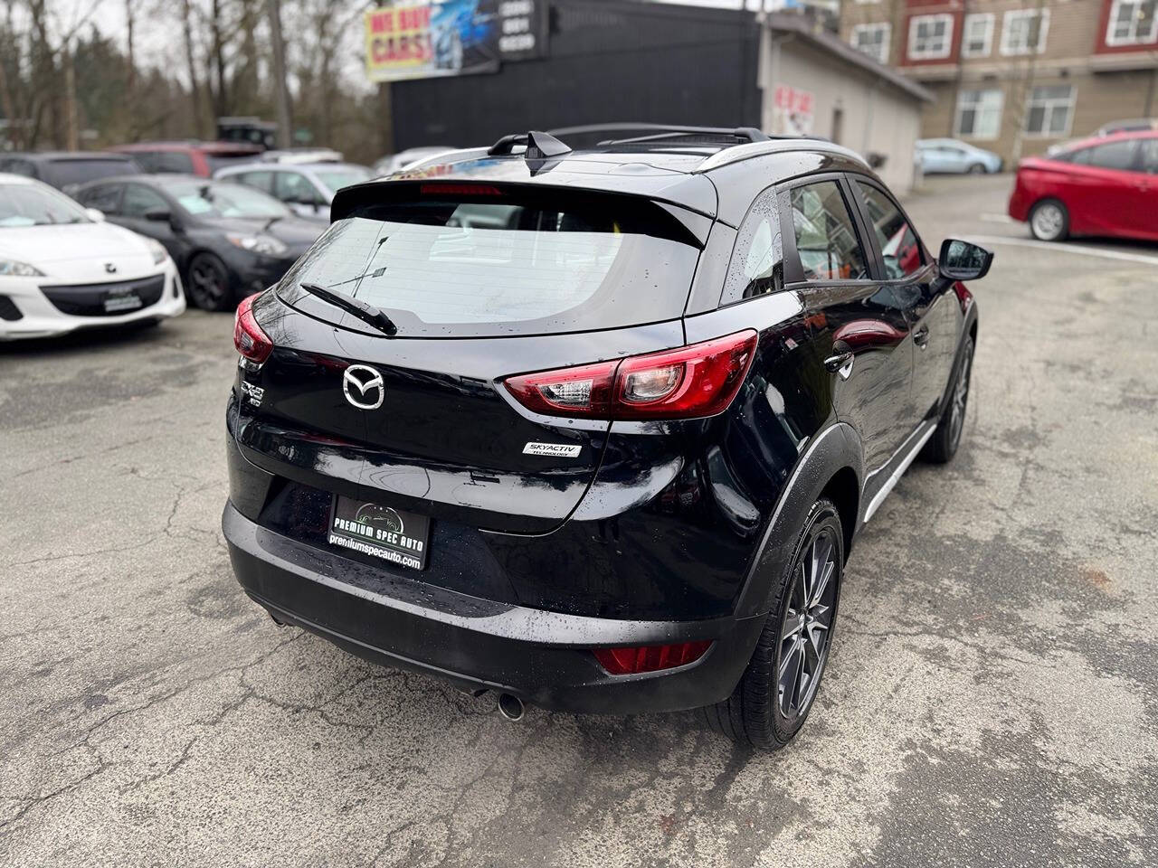 2018 Mazda CX-3 for sale at Premium Spec Auto in Seattle, WA