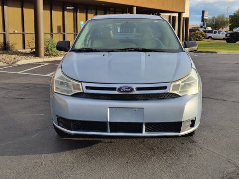 2008 Ford Focus S