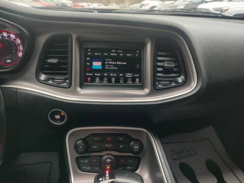 2022 Dodge Challenger GT