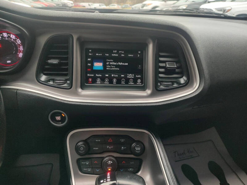 2022 Dodge Challenger GT