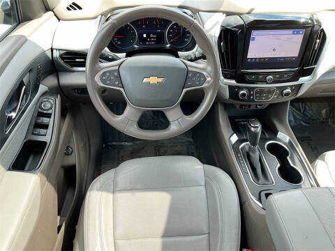 2020 Chevrolet Traverse Premier