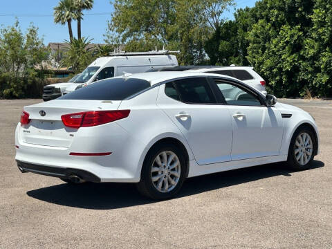 2015 Kia Optima LX